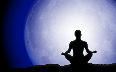 SUPER MOON 5 MIN. MEDITATION