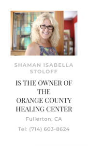 Shaman Isabella Contact